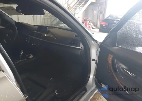 2015 BMW 328I z USA, uszkodzony, nr VIN WBA3A5C54FF608430